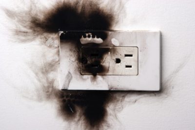 Light Socket Hit By Lightning 53237632729 400x267 1