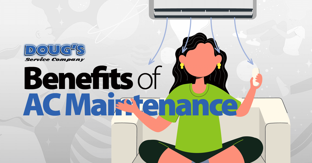 Benefits Of Ac Maintenance