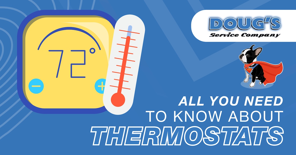 Dougs All You Need To Know About Thermostats