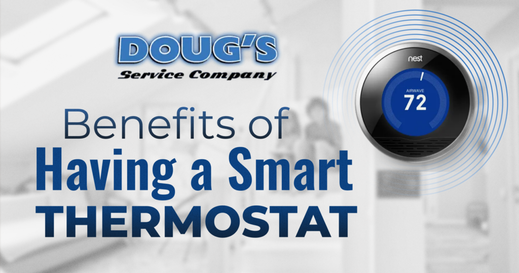 Benefits of Installing a Smart Thermostat in Your Home